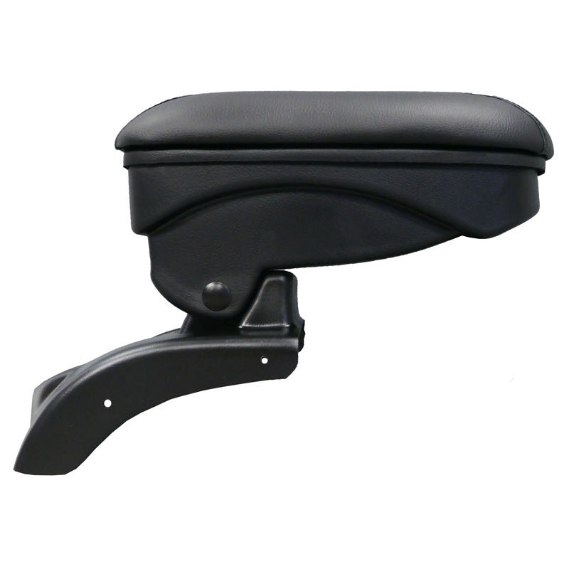 AutoStyle, Armlehne Slider passend für Ford Focus 2004-2010, Kunstleder, Schwarz