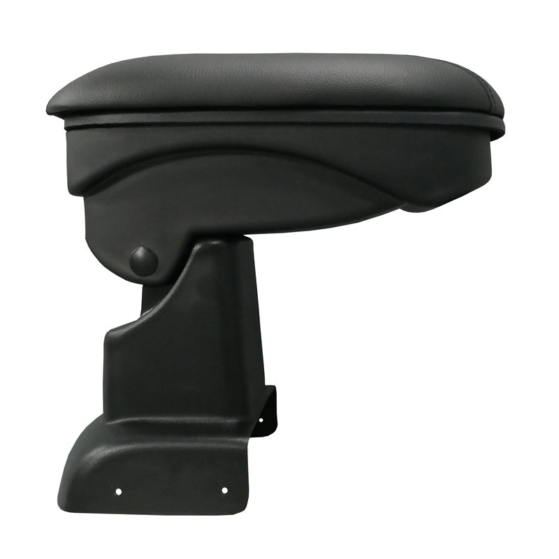 AutoStyle, Armlehne Slider passend für Ford Transit Connect 2010-2014, Kunstleder, Schwarz