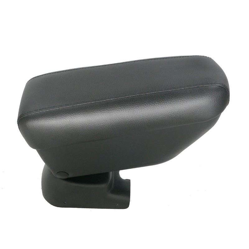 AutoStyle, Armlehne Kunstleder passend für Hyundai Accent 1999-2006, Schwarz