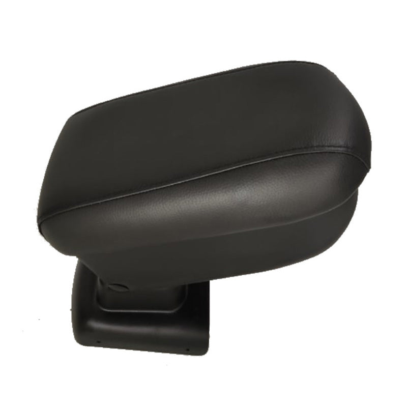 AutoStyle, Armlehne Kunstleder passend für Mazda 2 2007-2014, Schwarz