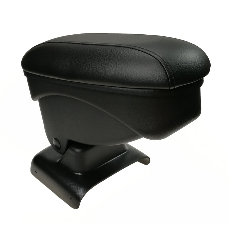 AutoStyle, Armlehne Slider passend für Mazda 2 2014- & CX-3 2015-, Kunstleder, Schwarz