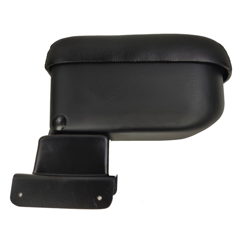 AutoStyle, Armlehne Kunstleder passend für Opel Zafira 2005-2011, Schwarz