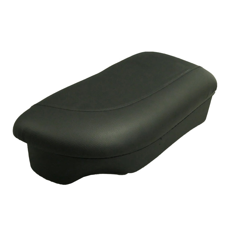 AutoStyle, Armlehne Kunstleder passend für Seat Altea 2004- / Altea XL 2006- / Toledo 2004-, Schwarz