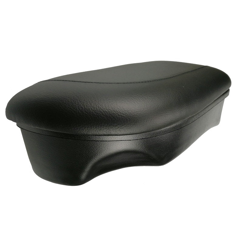 AutoStyle, Armlehne Slider passend für Seat Altea 2004- / Altea XL 2006- / Toledo 2004-, Kunststoff, Schwarz