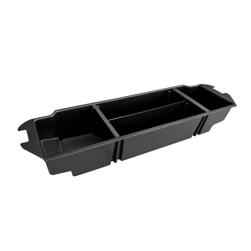 AutoStyle, Kofferraum Organizer Anti-Rutsch passend für Vorderseite (Frunk) Ford Mustang Mach-E 2020-, Kunststoff, Grau