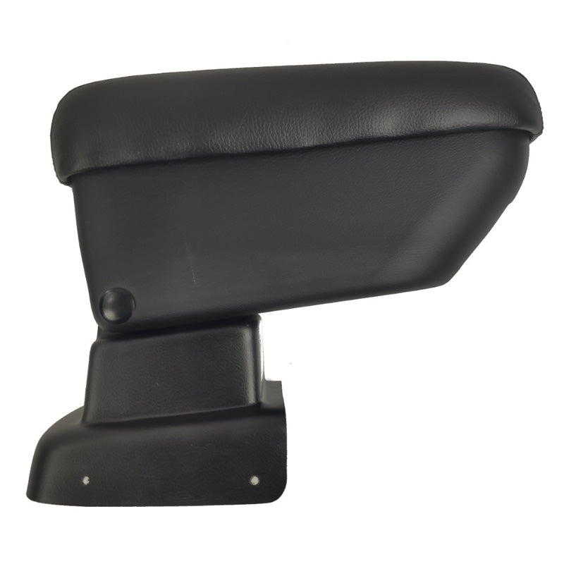 AutoStyle, Armlehne Kunstleder passend für Suzuki Swift 2005-2010, Schwarz