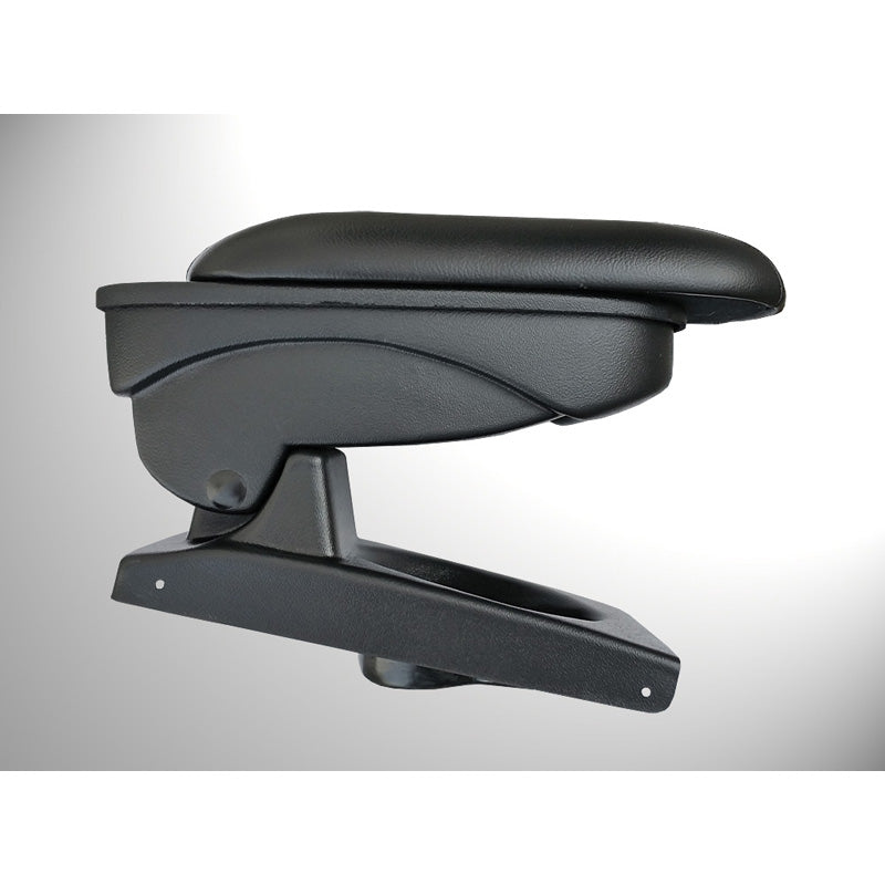 AutoStyle, Armlehne Slider passend für Toyota Auris 2007-, Kunstleder, Schwarz