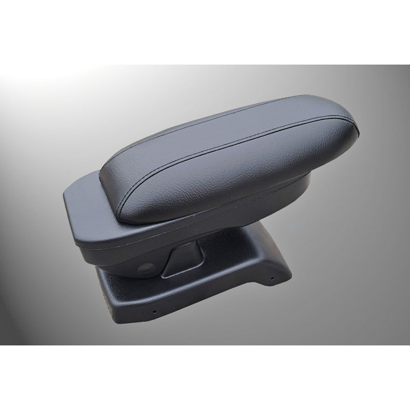 AutoStyle, Armlehne Slider passend für Toyota Verso 2009- & 2013-, Kunstleder, Schwarz