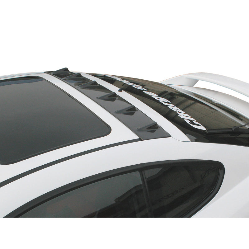 Charge Speed, Chargespeed Dachspoiler passend für Hyundai Coupe GK 2002- (GFK), Unlackiert