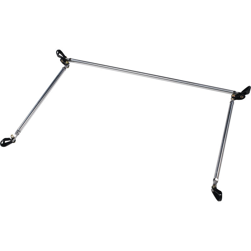 Dynamik, B&C-Säule Stabilisatorbruggen passend für Honda Civic 1996-2000 - Satz à 3 Stück