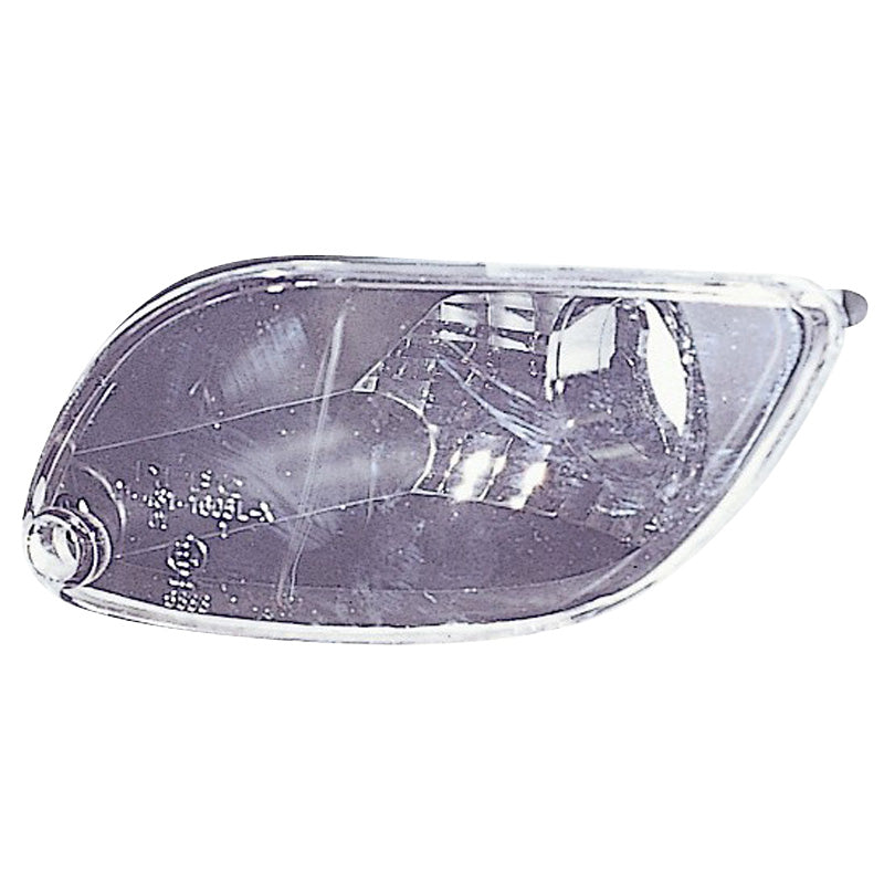 AutoStyle, Satz Frontblinker (Stoßstange) passend für Ford Focus I 1998-2001 - Smoke, Rauchgrau