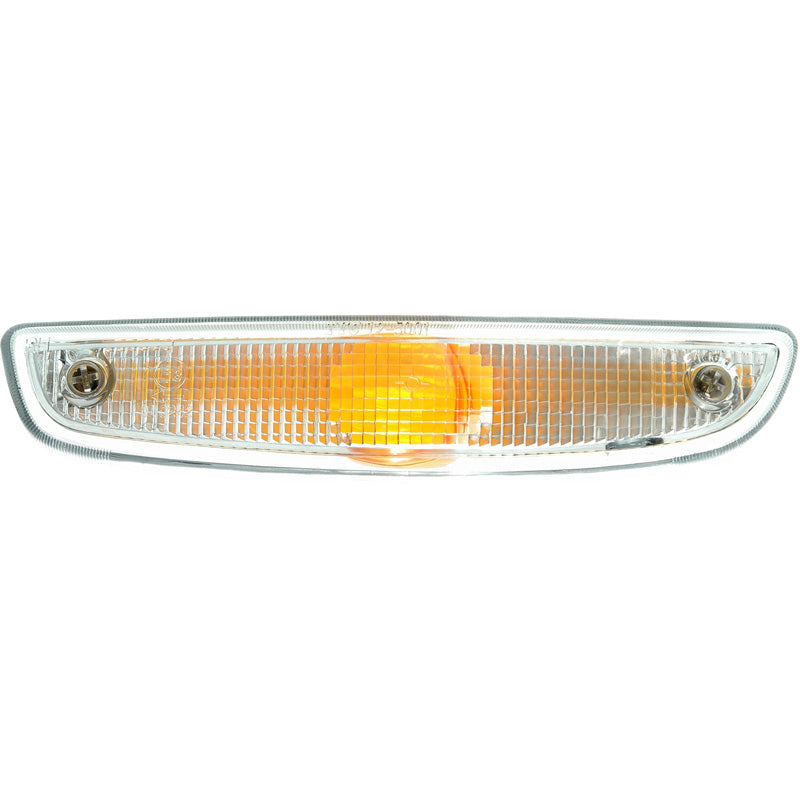 AutoStyle, Satz Frontblinker passend für Renault Twingo I 1993-1998 - Weiß, Weiss