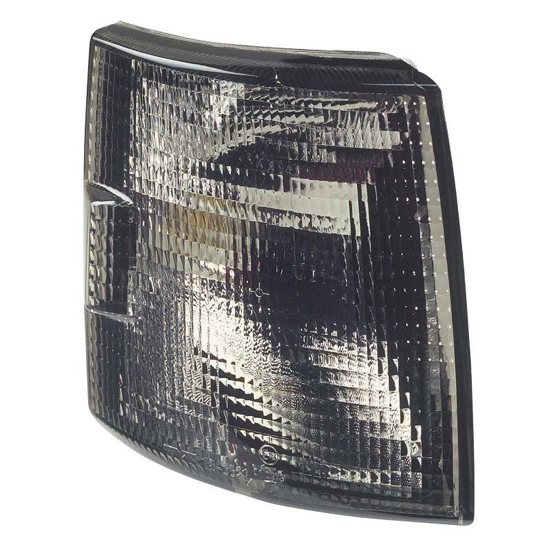 AutoStyle, Satz Frontblinker passend für Volkswagen Transporter T4 1990-1998 - Smoke, Rauchgrau