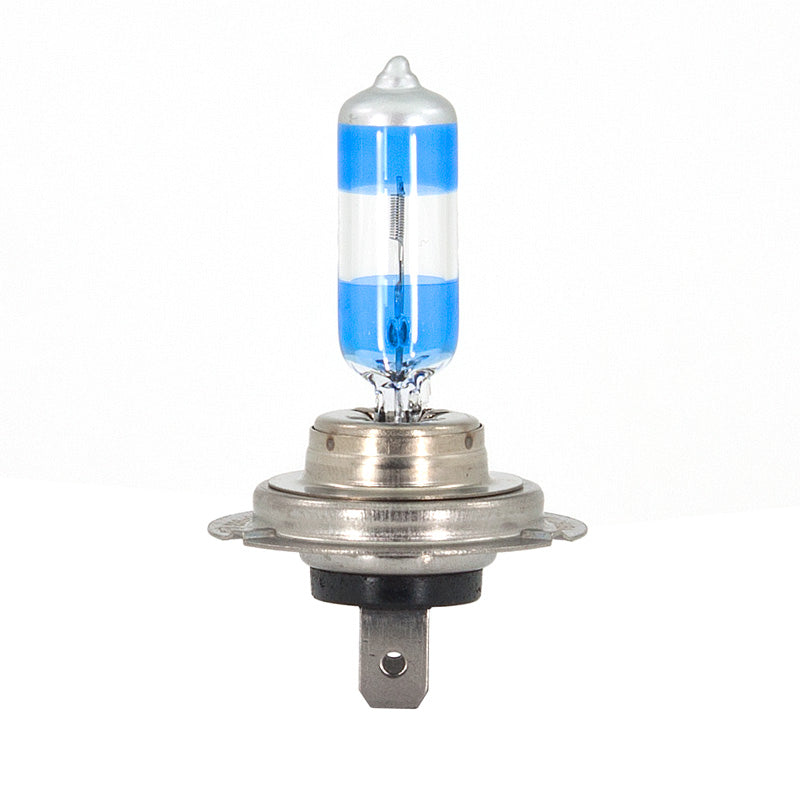 AutoStyle, Night Premium +80% Blau H7 55W/12V/3500K Halogen Birnen, Satz à 2 Stück (E13)