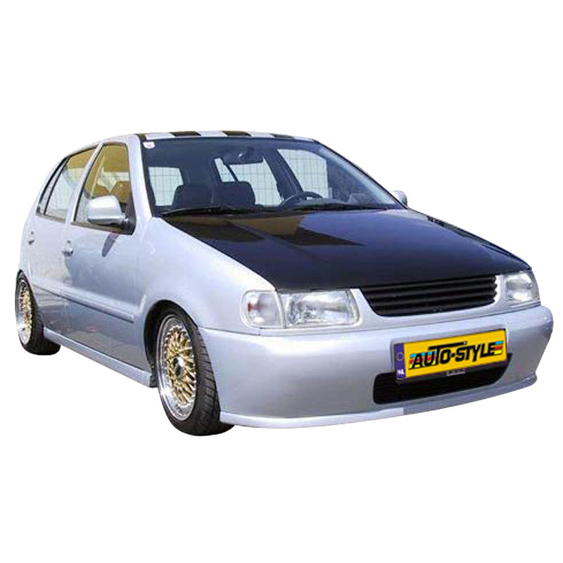 AutoStyle, Grill ohne Markenemblem passend für Volkswagen Polo 6N 1994-1999