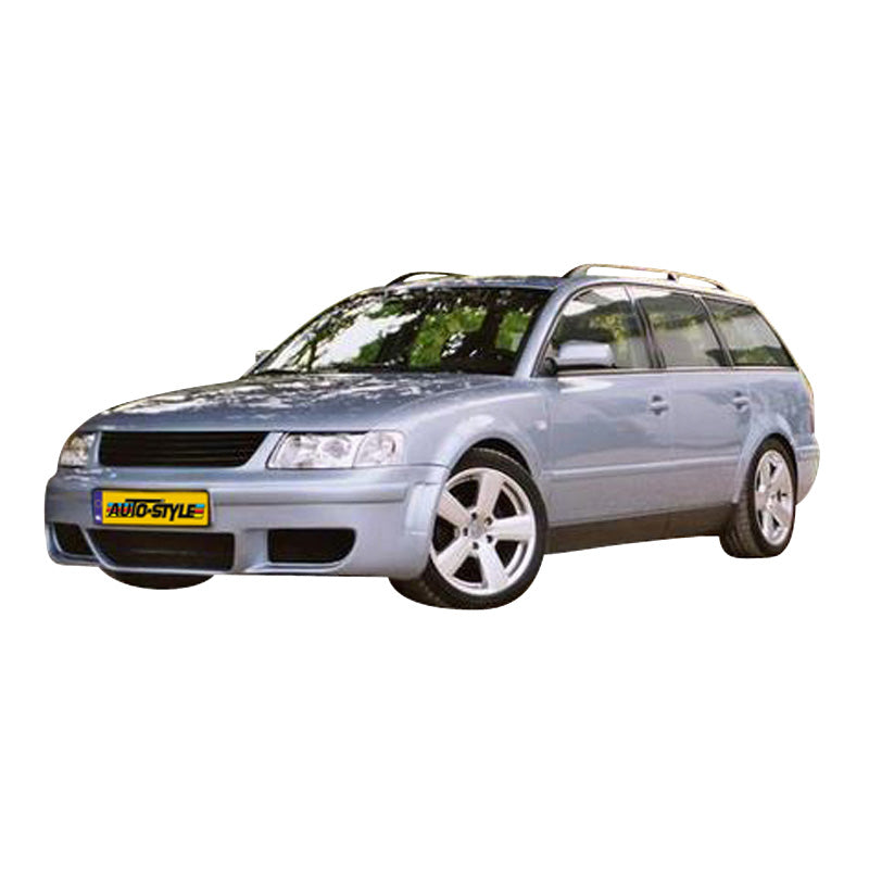 AutoStyle, Grill ohne Markenemblem passend für Volkswagen Passat 3B 1996-2000