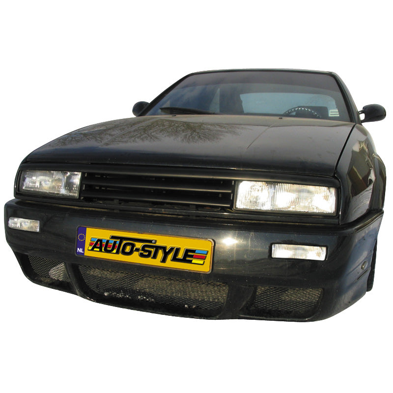 AutoStyle, Grill ohne Markenemblem passend für Volkswagen Corrado