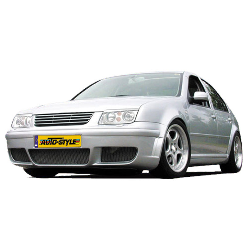 AutoStyle, Grill ohne Markenemblem passend für Volkswagen Bora 1999-2004