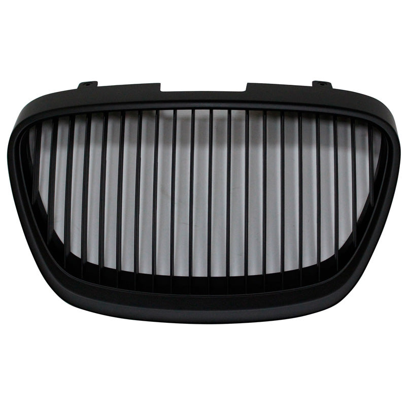 AutoStyle, Grill ohne Markenemblem passend für Seat Leon 1P Facelift 2009-2012 Exkl. FR/Cupra