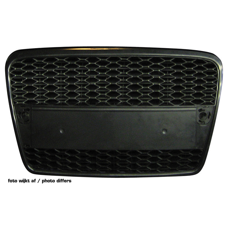 AutoStyle, Sport Grill passend für Audi A6 2005-2007 (exkl. + inkl. PDC)