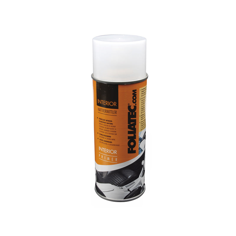 Foliatec, Interior Color Spray Haftvermittlerspray - klar 1x400ml, Flüssigkeit, Transparent