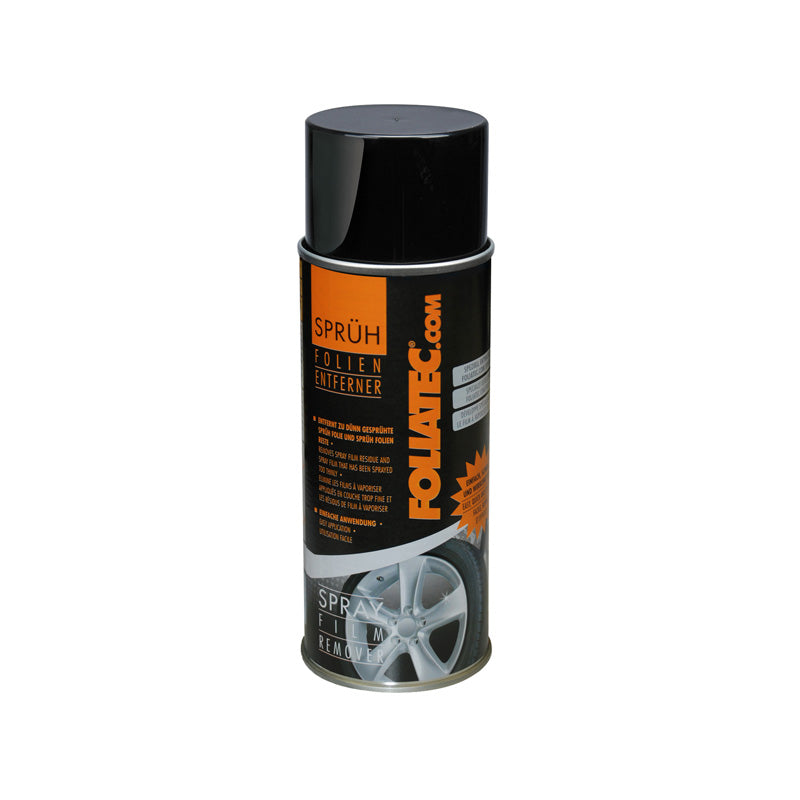 Foliatec, Spray Film (Sprühfolie) Entferner 1x400ml, Flüssigkeit, Transparent