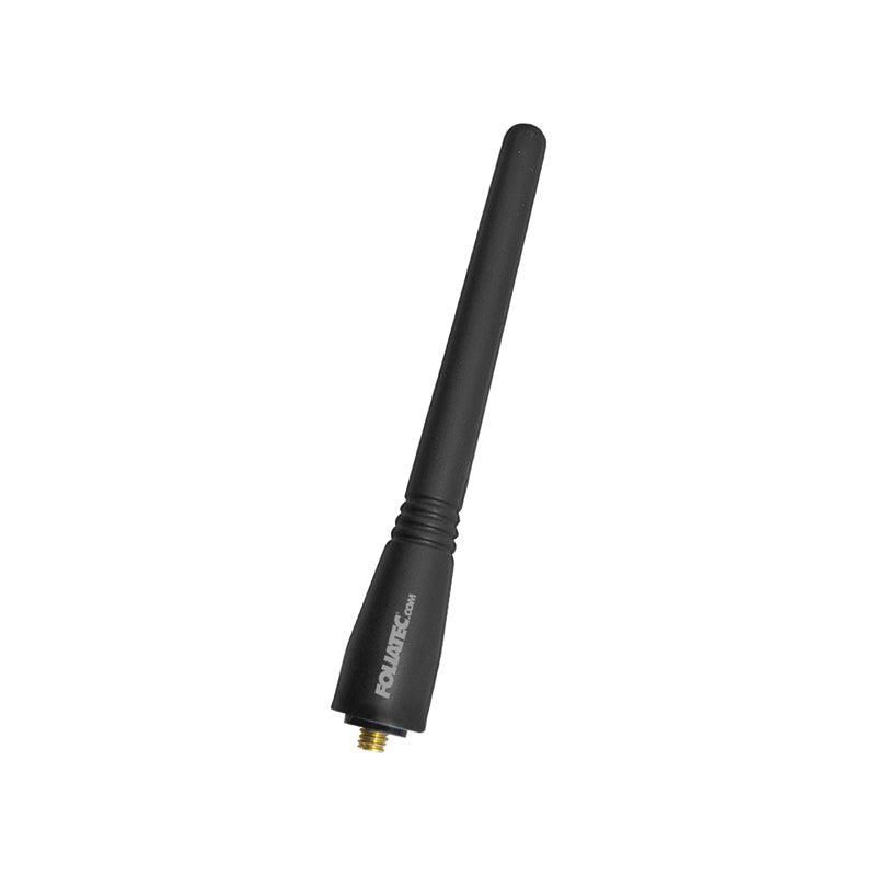 Foliatec, FACT Antenne SPORT schwarz - Länge = 10,5cm, Kupfer, Schwarz