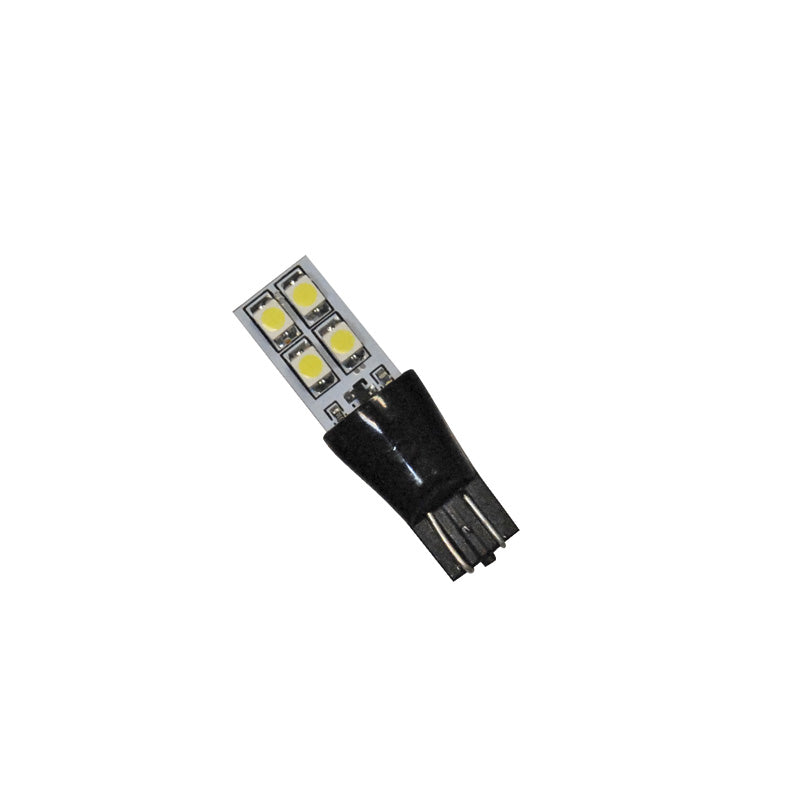 Foliatec, SMD-LED CockpitLight - weiß 2x4 SMDs - T10 - 160mA, Weiss