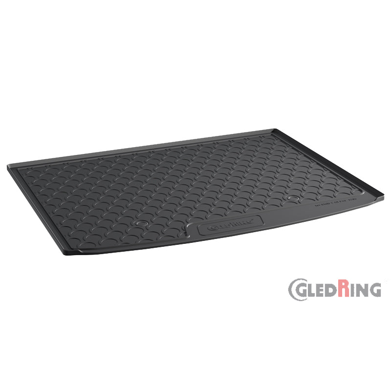 Gledring, Rubbasol (Gummi) Kofferraumwanne passend für BMW 2er F45 Active Tourer 2014-2021, Schwarz