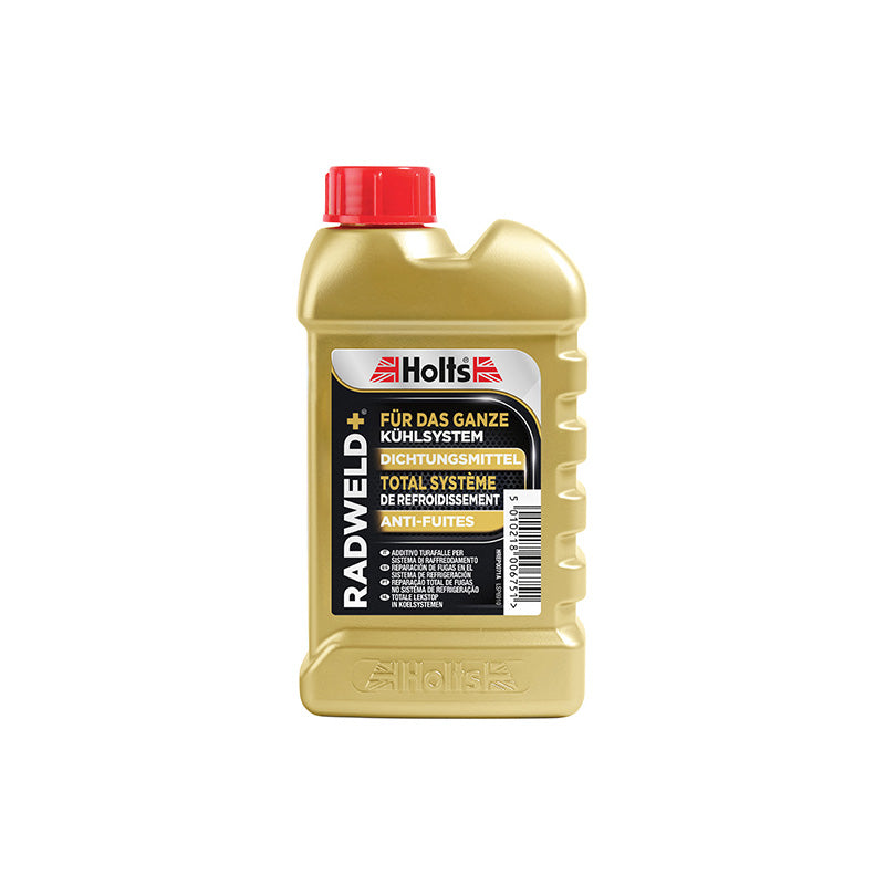 Holts, Radweld Plus New Formula 250ml, Flüssigkeit, Gold