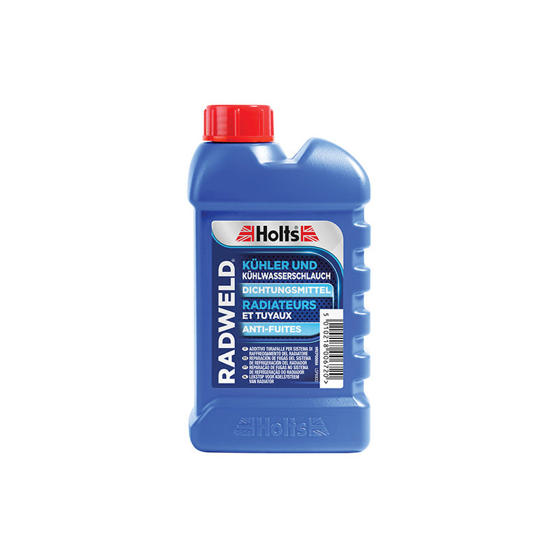 Holts, Radweld New Formula 250ml, Flüssigkeit, Blau