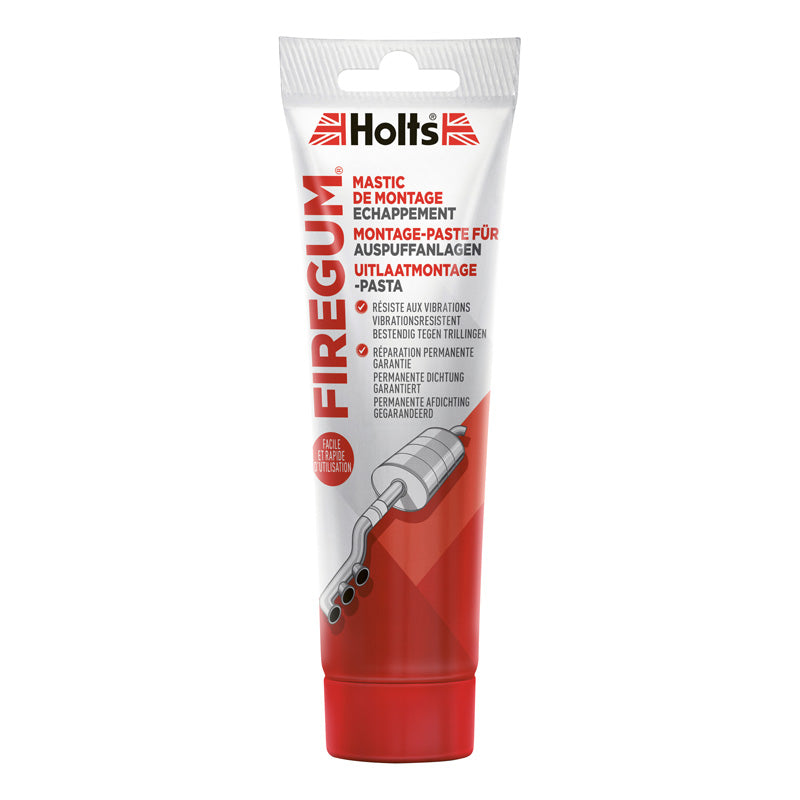 Holts, Firegum tube 150gr, Rot