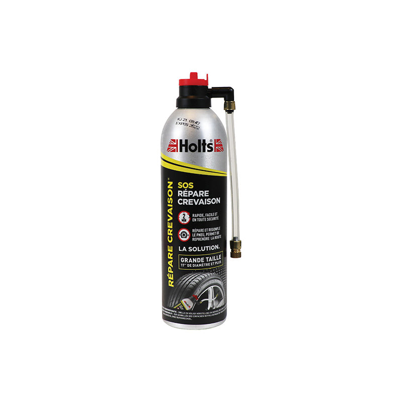 Holts, Tyreweld Reifenreparatur 500ml, Flüssigkeit, Schwarz