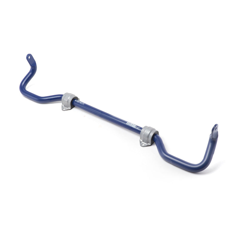 H&R, Stabilisator passend für Peugeot 206 1998- - VA23mm - Mit Mitteletage, Stahl, Blau