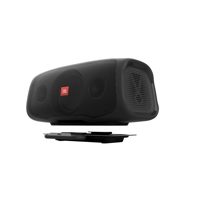 JBL, Bass Pro Go Subwoofer Boombox & Bluetooth Speaker in 1, Kunststoff, Schwarz