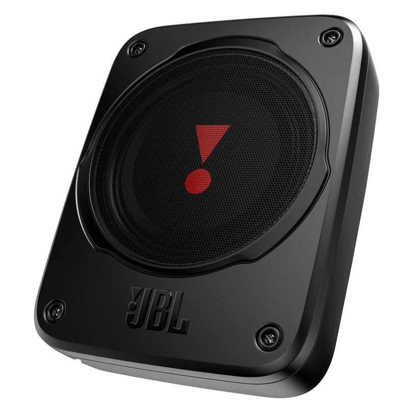 JBL, Bass Pro Lite 7 Underseat Subwoofer Boombox, Aluminium, Kunststoff, Schwarz