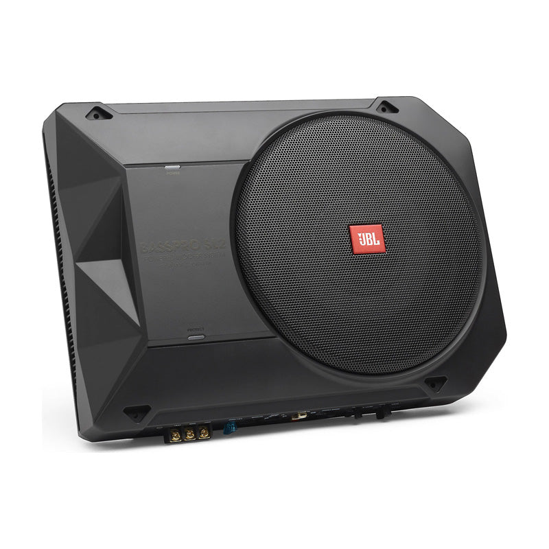 JBL, Bass Pro SL2 8 Underseat Subwoofer Boombox, Kunststoff, Schwarz