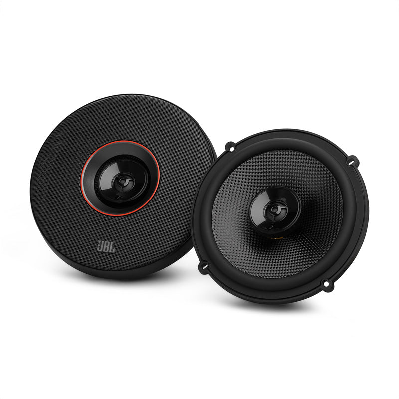 JBL, Club Gen3 64SQ 6.5 (16cm) Lautsprechersatz Koaxial - Sound Quality, Kunststoff, Schwarz