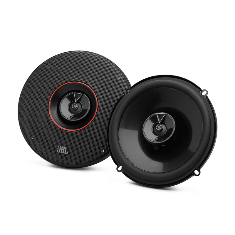 JBL, Club Gen3 64 6.5 (16cm) Lautsprechersatz Koaxial, Kunststoff, Schwarz