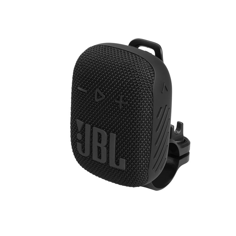 JBL, Wind 3S tragbare Bluetooth-Lautsprecher, Kunststoff, Schwarz