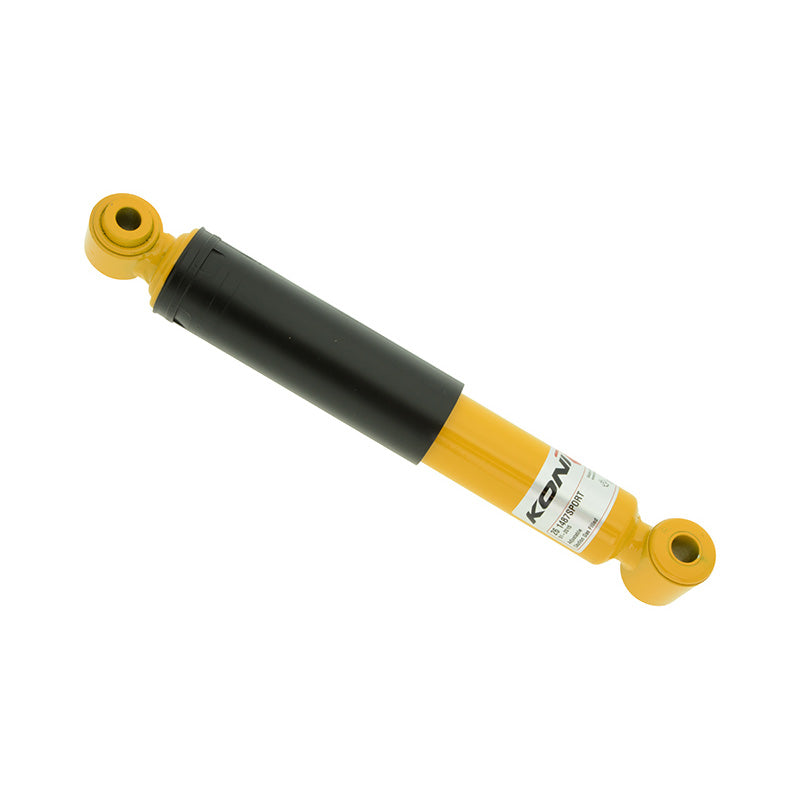 KONI, Sport Stoßdämpfer passend für Citroën ZX 1.9/2.0/2.0 16V 1991-1997 / Xsara Break 1998-2004 / Peugeot 306 1993-2002 - Hinterachse (26-1487SPORT), Stahl, Gelb