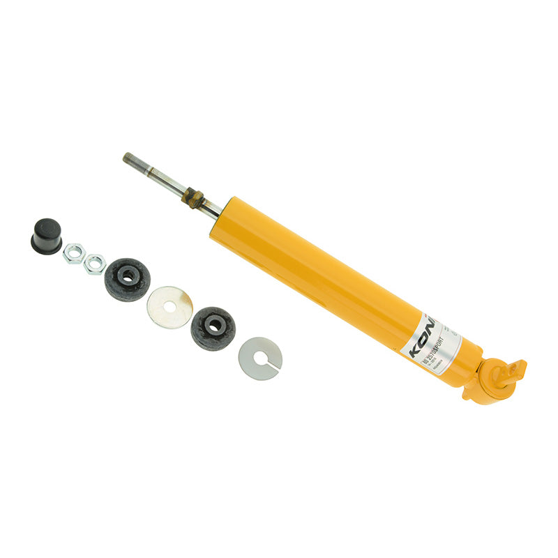 KONI, Sport Stoßdämpfer passend für Alfa Romeo 75 1.6/1.8/2.0/2.0TD/1.8 Turbo/V6 / 90 / Alfetta GTV/GTV6 1985-1991 - Vorderachse (80-2570SPORT), Stahl, Gelb