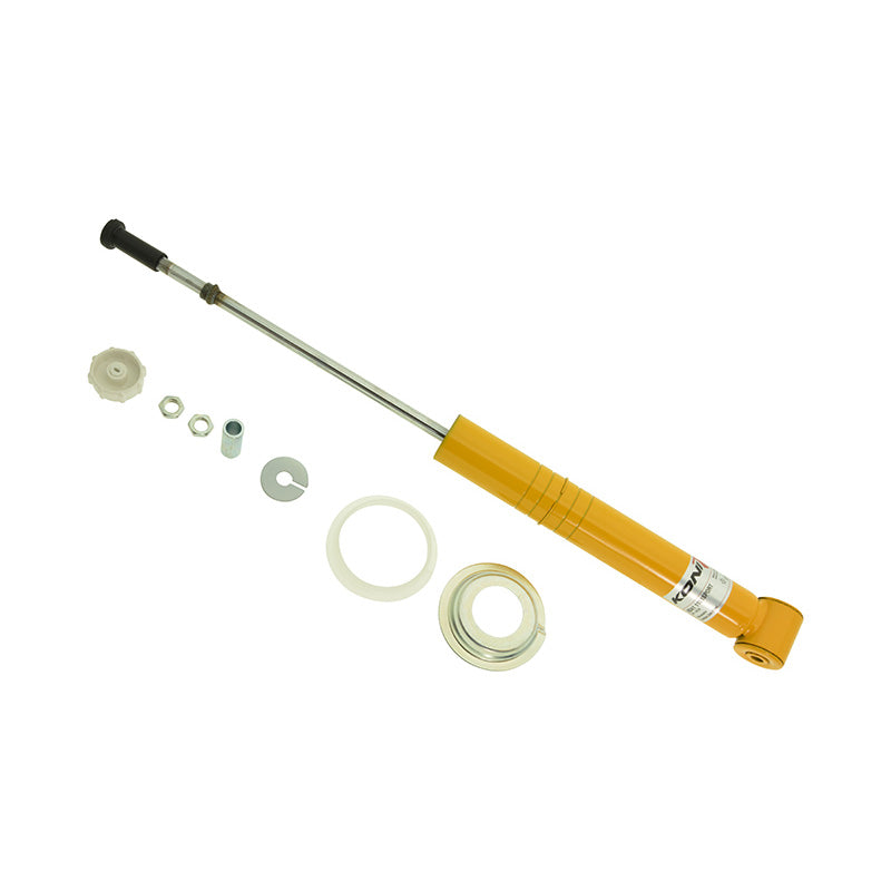 KONI, Sport Stoßdämpfer passend für Volkswagen Golf I / Jetta I (exkl. Diesel) / Scirocco I/II (53/53B) 1974-1993 - Hinterachse (8041-1101SPORT), Stahl, Gelb