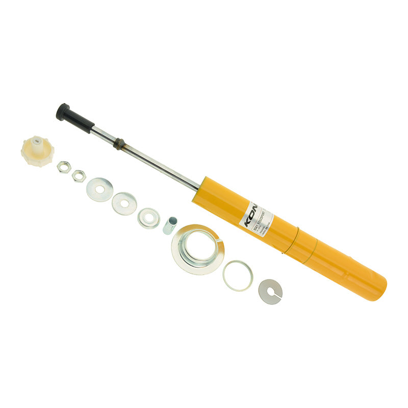 KONI, Sport Stoßdämpfer passend für Acura Integra (DC2/DC4) / Honda CRX Coupé (EG2-EH6) / Civic Limousine/Hatchback/Coupé / Integra (DC2/DC4) 1992-2001 - Vorderachse (8041-1152SPORT), Stahl, Gelb