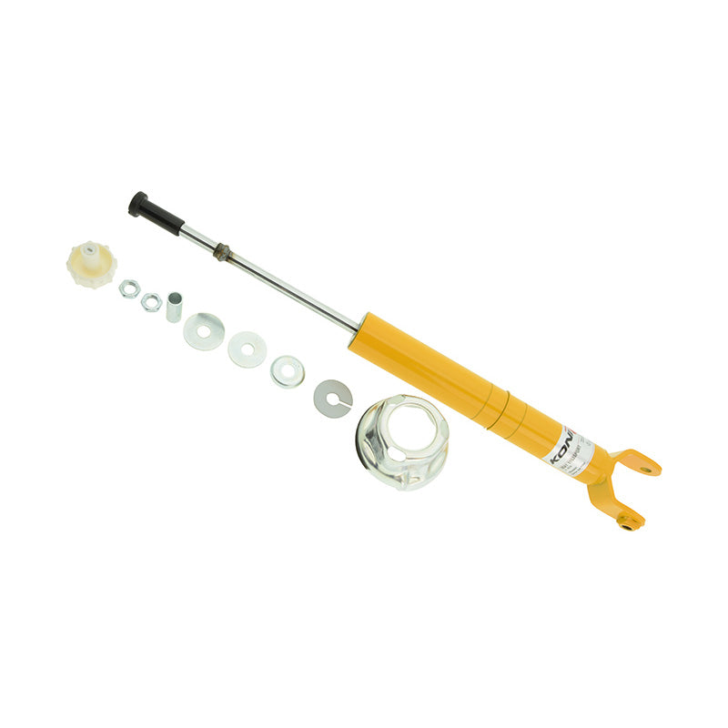 KONI, Sport Stoßdämpfer passend für Acura/Honda Integra (DC2/DC4) (exkl. Typ R) / CRX Coupé (EG2-EH6) / Civic Limousine/Hatchback/Coupé 1992-2001 - Hinterachse (8041-1153SPORT), Stahl, Gelb