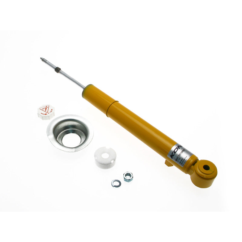 KONI, Sport Stoßdämpfer passend für Mazda MX-5/Miata NB 1.6/1.8 1998-2005 - Vorderachse (8041-1251SPORT), Stahl, Gelb