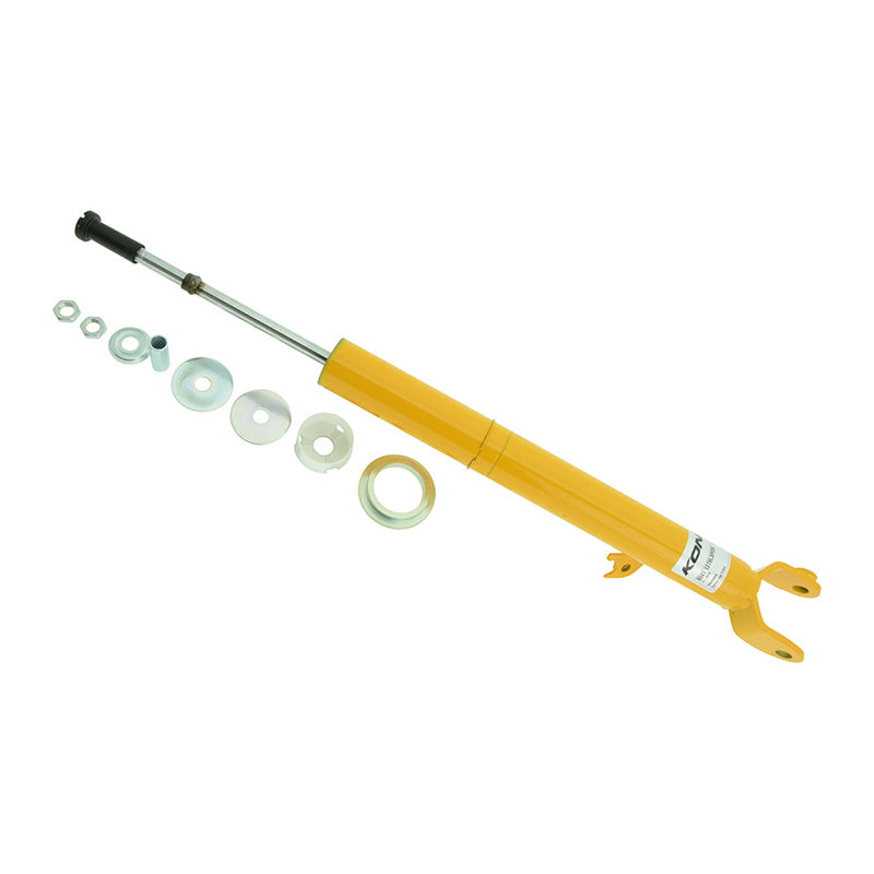 KONI, Sport Stoßdämpfer passend für Honda S2000 Roadster 1999-2008 - Vorderachse - Links (8041-1278LSP1), Stahl, Gelb