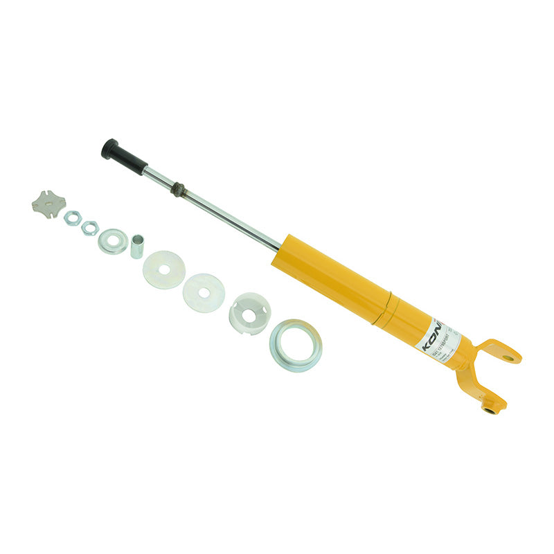 KONI, Sport Stoßdämpfer passend für Honda S2000 Roadster 1999-2008 - Hinterachse (8041-1279SP1), Stahl, Gelb