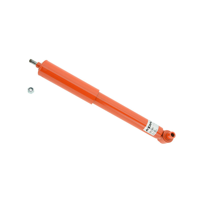 KONI, STR.T Stoßdämpfer passend für Volvo S60 I / V70 II / S80 I (exkl. 4WD/-R) 1998-2010 - Hinterachse (8050-1099), Stahl, Orange