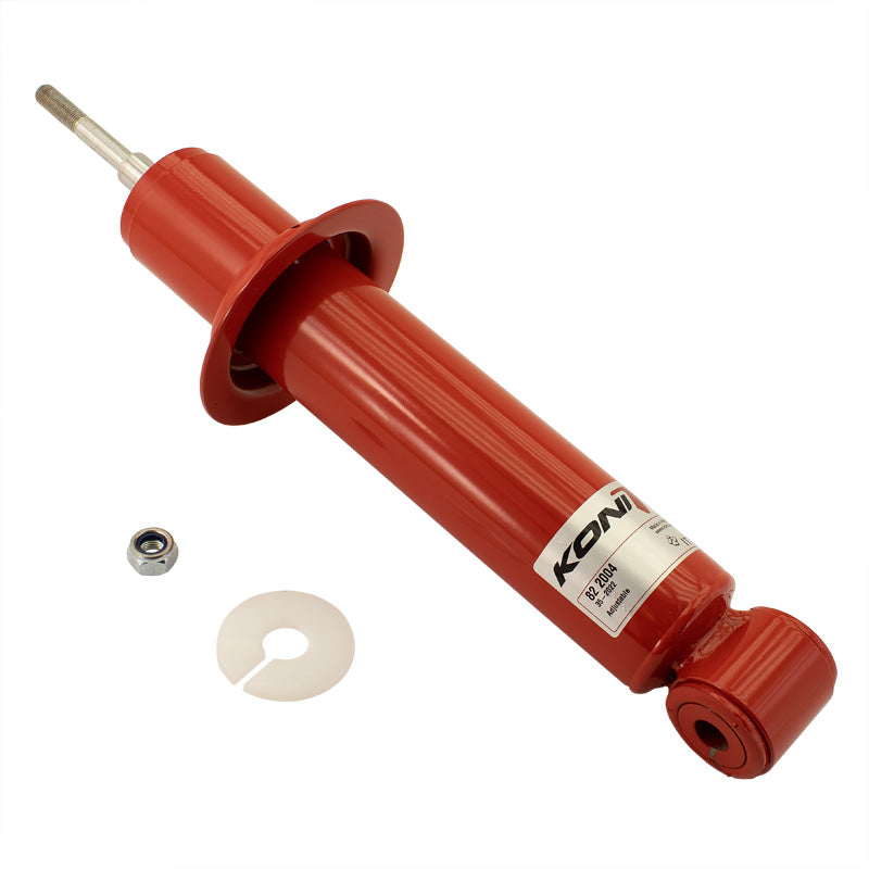 KONI, Classic Stoßdämpfer passend für BMW 5er E12 1977-1981 / 6er E24 Coupe 1975-1987 - Hinterachse (82-2004), Stahl, Rot